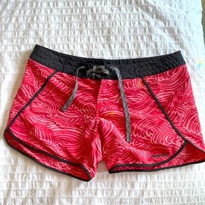 Womens Patagonia Board Shorts
